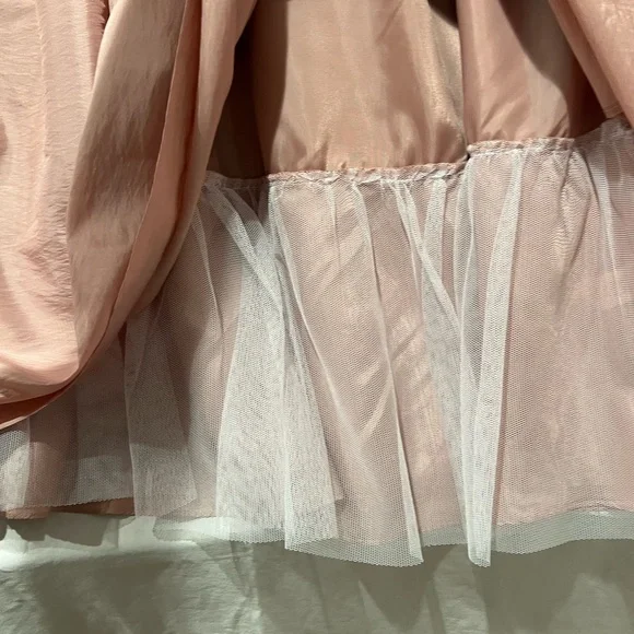 J Howard Elegant Pink Floral Lace Women’s Dress Wedding Guest - Picture 6 of 9